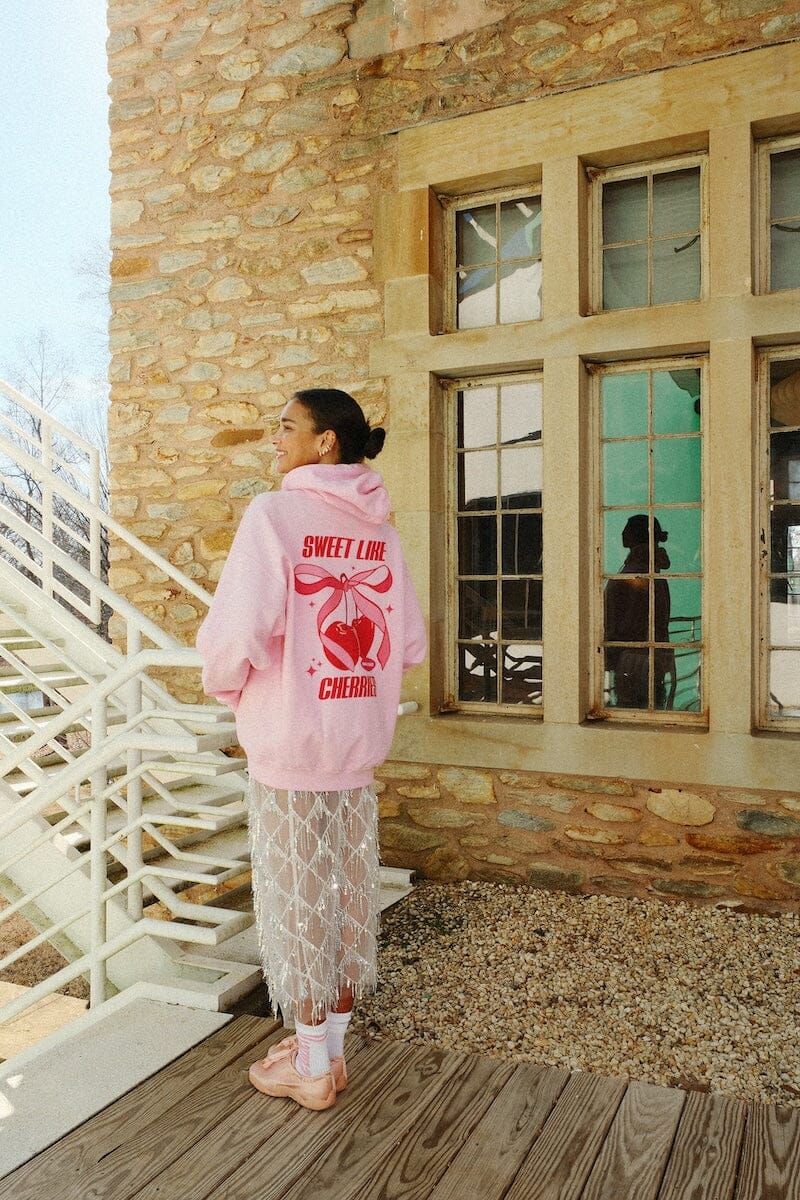 Sweet like Cherries Graphic Hoodie - Image 9