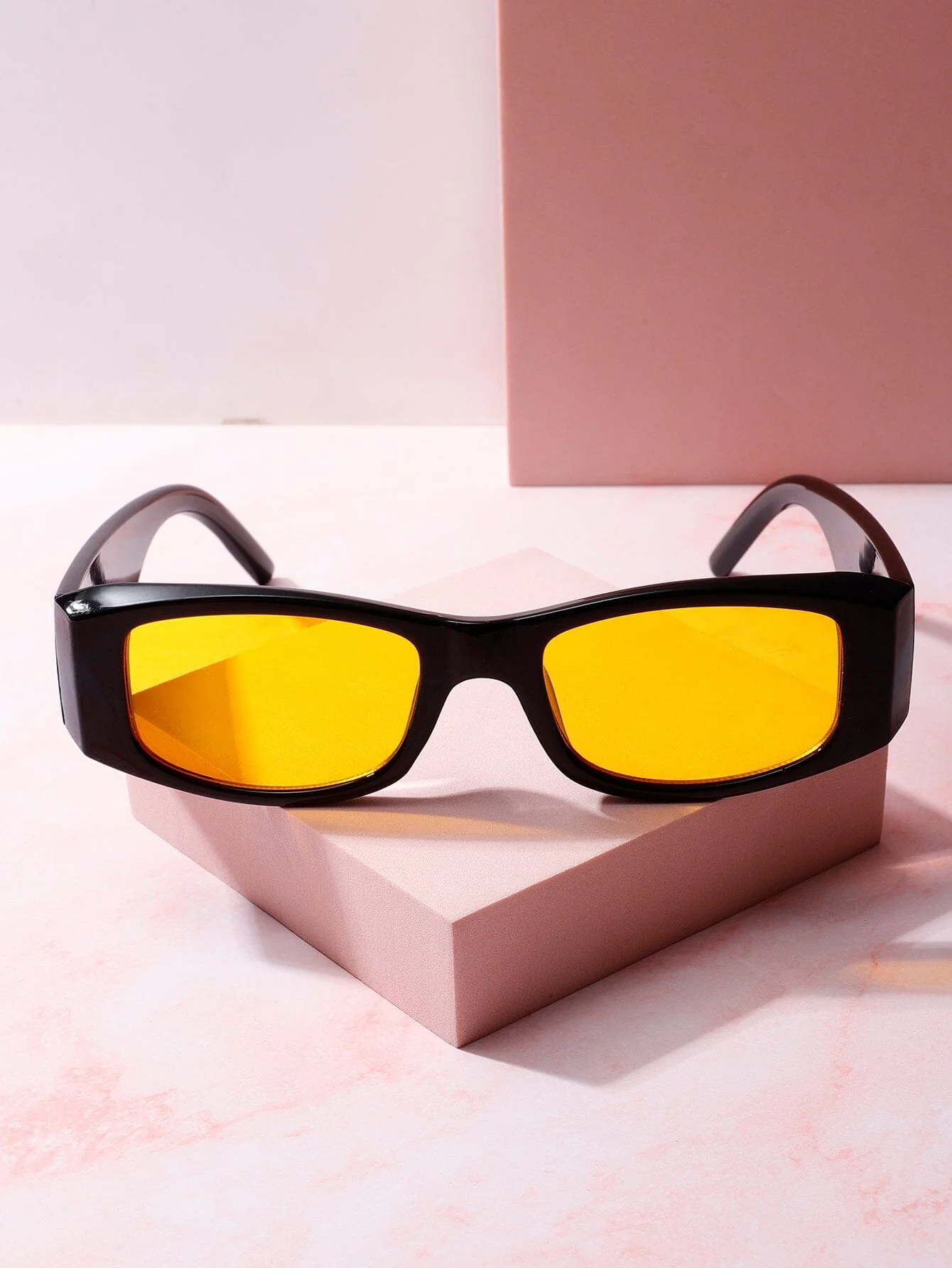 Vacanza Rectangle Frame Sunglasses - Image 3