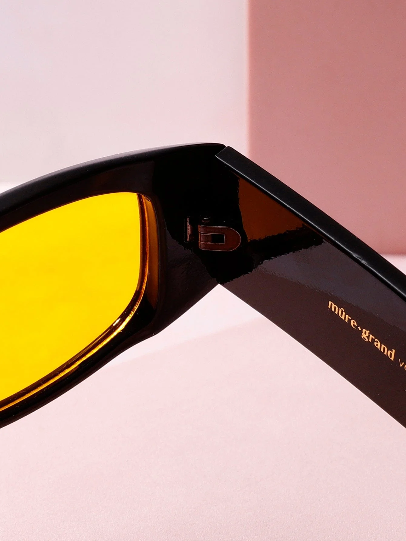 Vacanza Rectangle Frame Sunglasses - Image 5