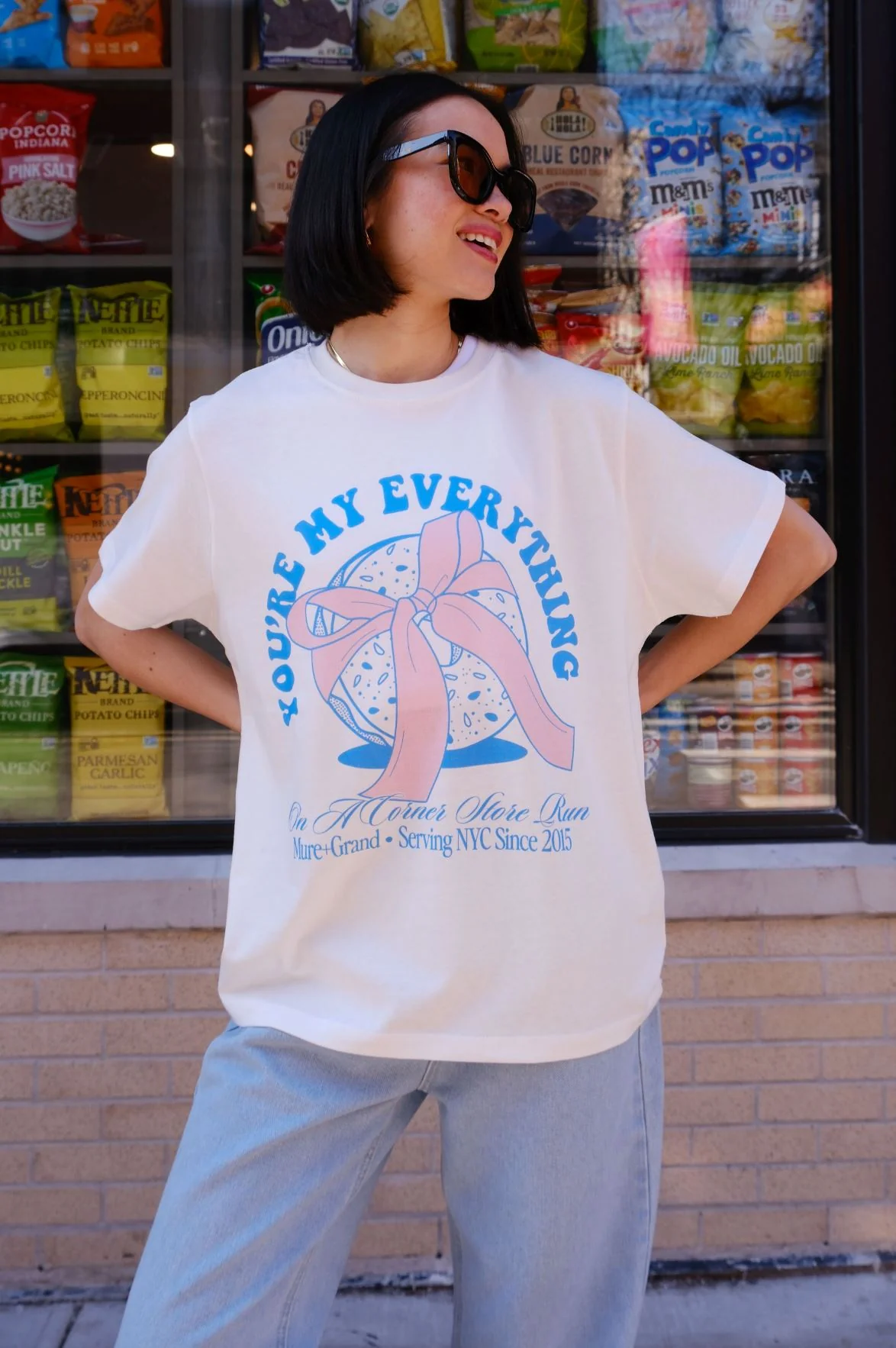 You're My Everything Graphic T-Shirt - Image 3