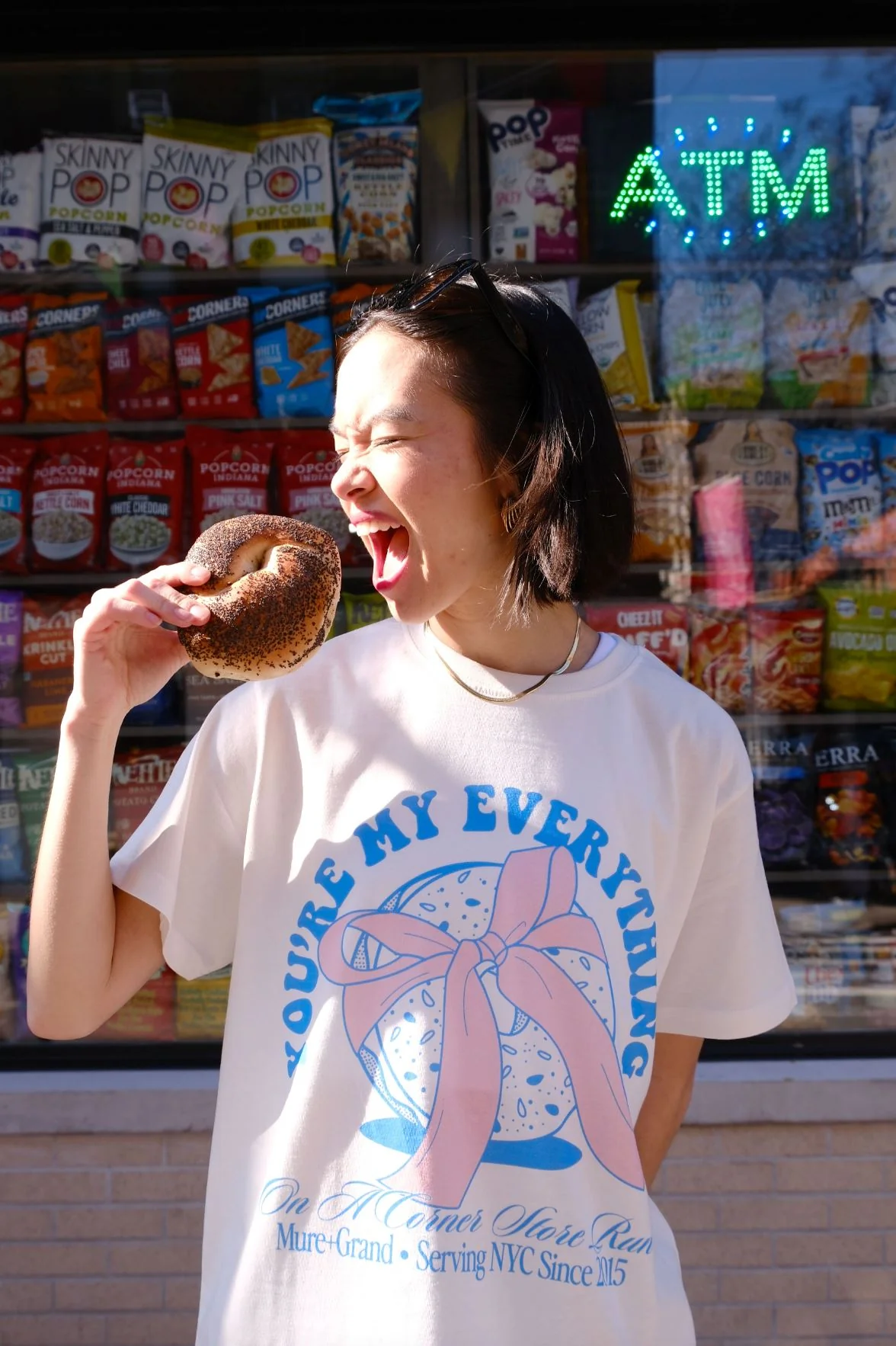 You're My Everything Graphic T-Shirt - Image 4