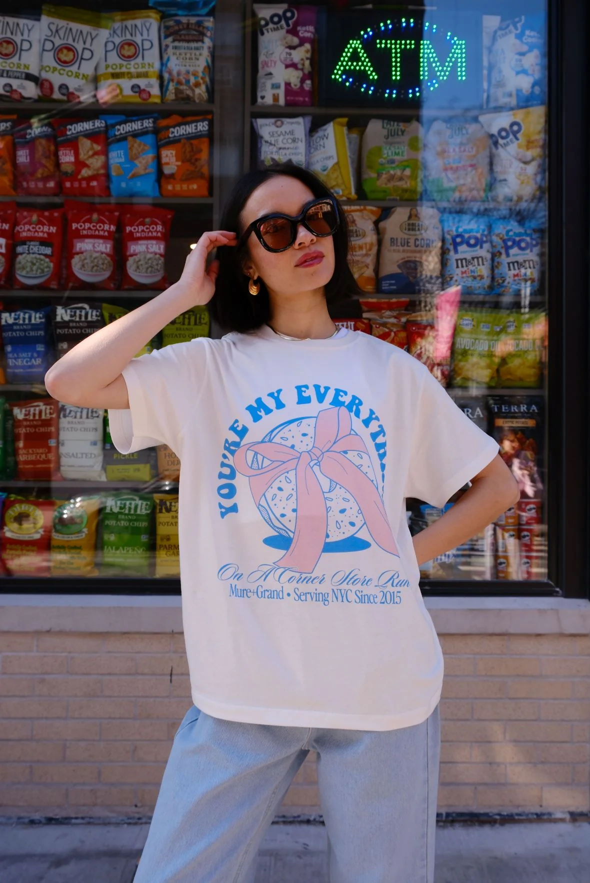 You're My Everything Graphic T-Shirt - Image 5