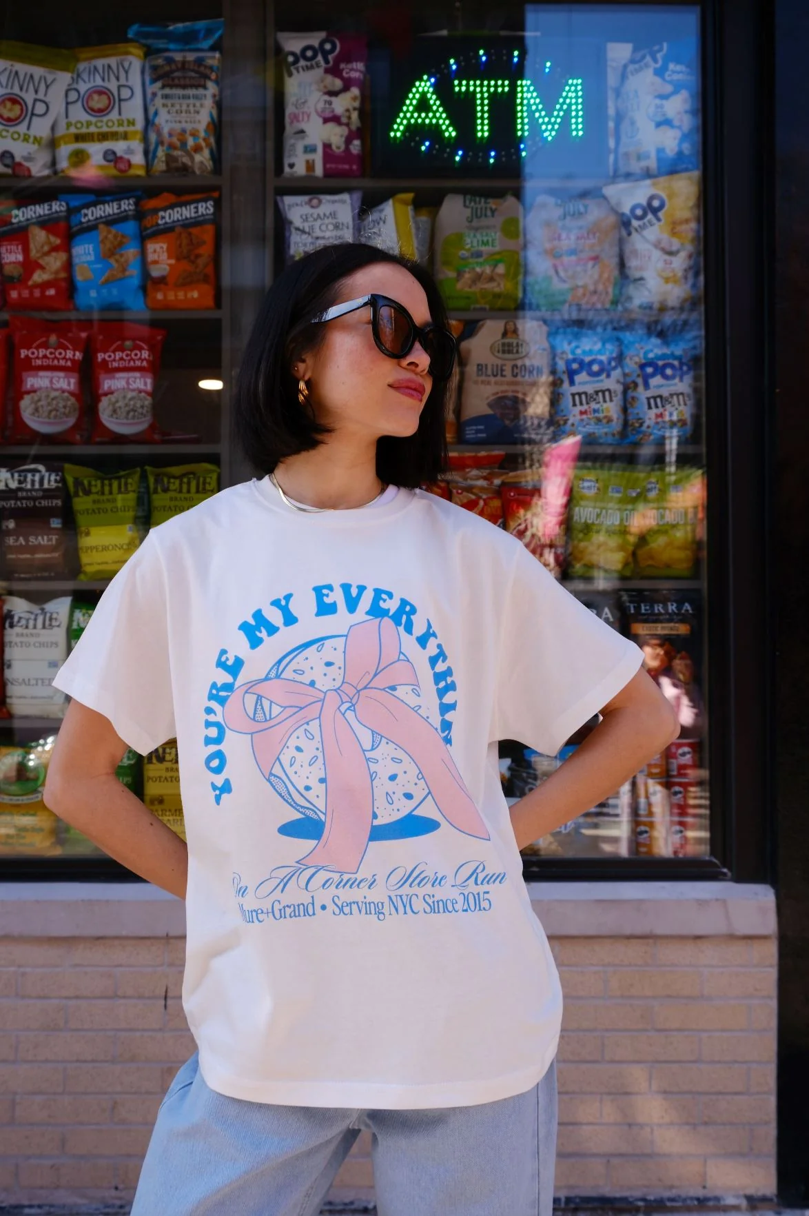 You're My Everything Graphic T-Shirt - Image 6