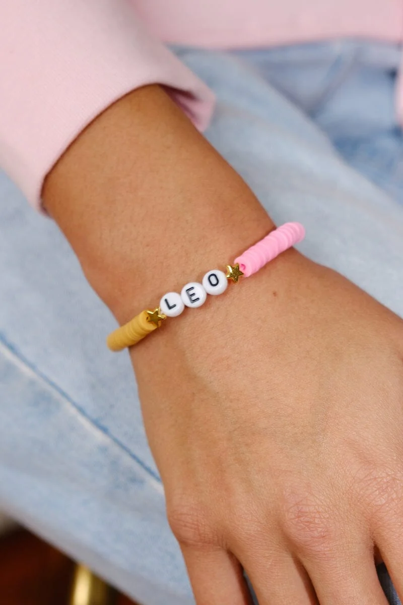 Zodiac Beaded Bracelet - Image 4