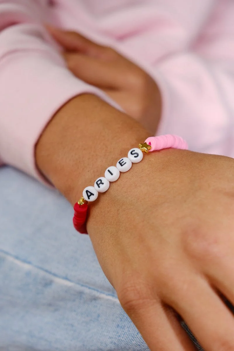 Zodiac Beaded Bracelet - Image 5