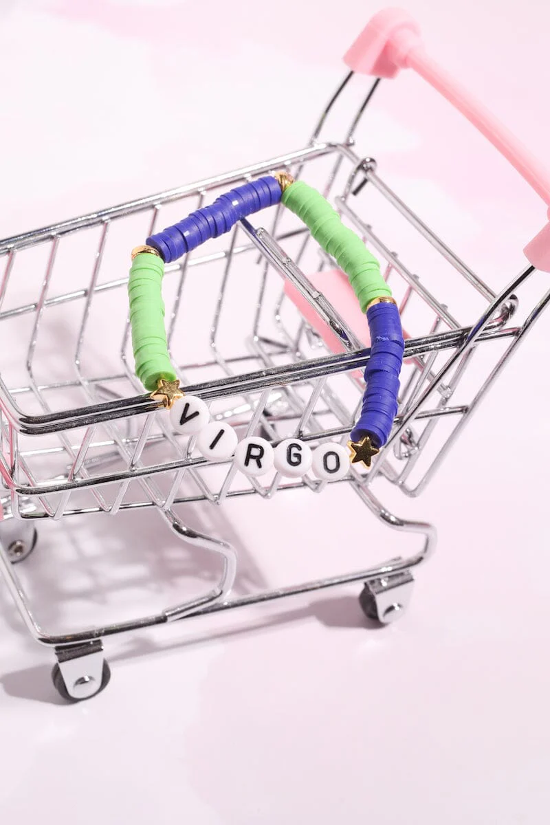 Zodiac Beaded Bracelet - Image 7